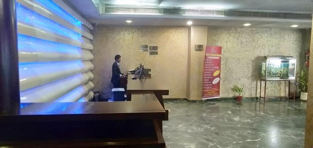 Hotel Patliputra Nirvana Patna  Zewnętrze zdjęcie