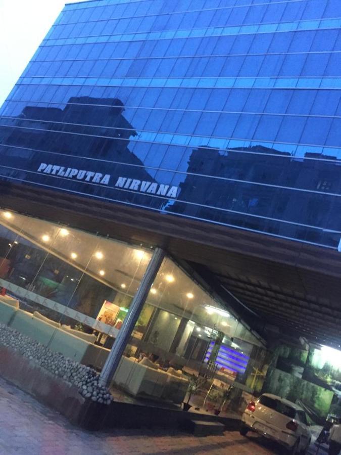 Hotel Patliputra Nirvana Patna  Zewnętrze zdjęcie