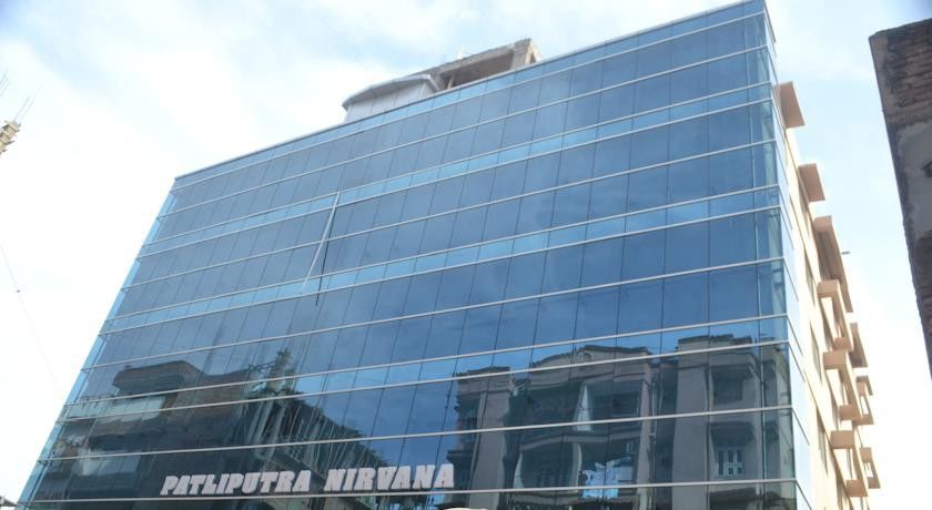 Hotel Patliputra Nirvana Patna  Zewnętrze zdjęcie