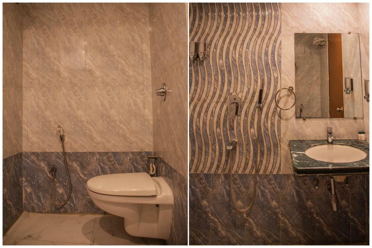 Hotel Patliputra Nirvana Patna  Zewnętrze zdjęcie