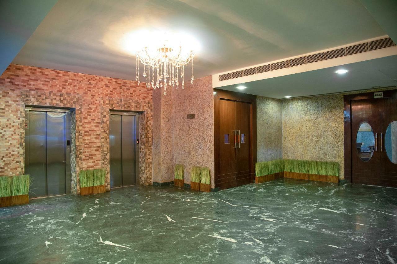 Hotel Patliputra Nirvana Patna  Zewnętrze zdjęcie