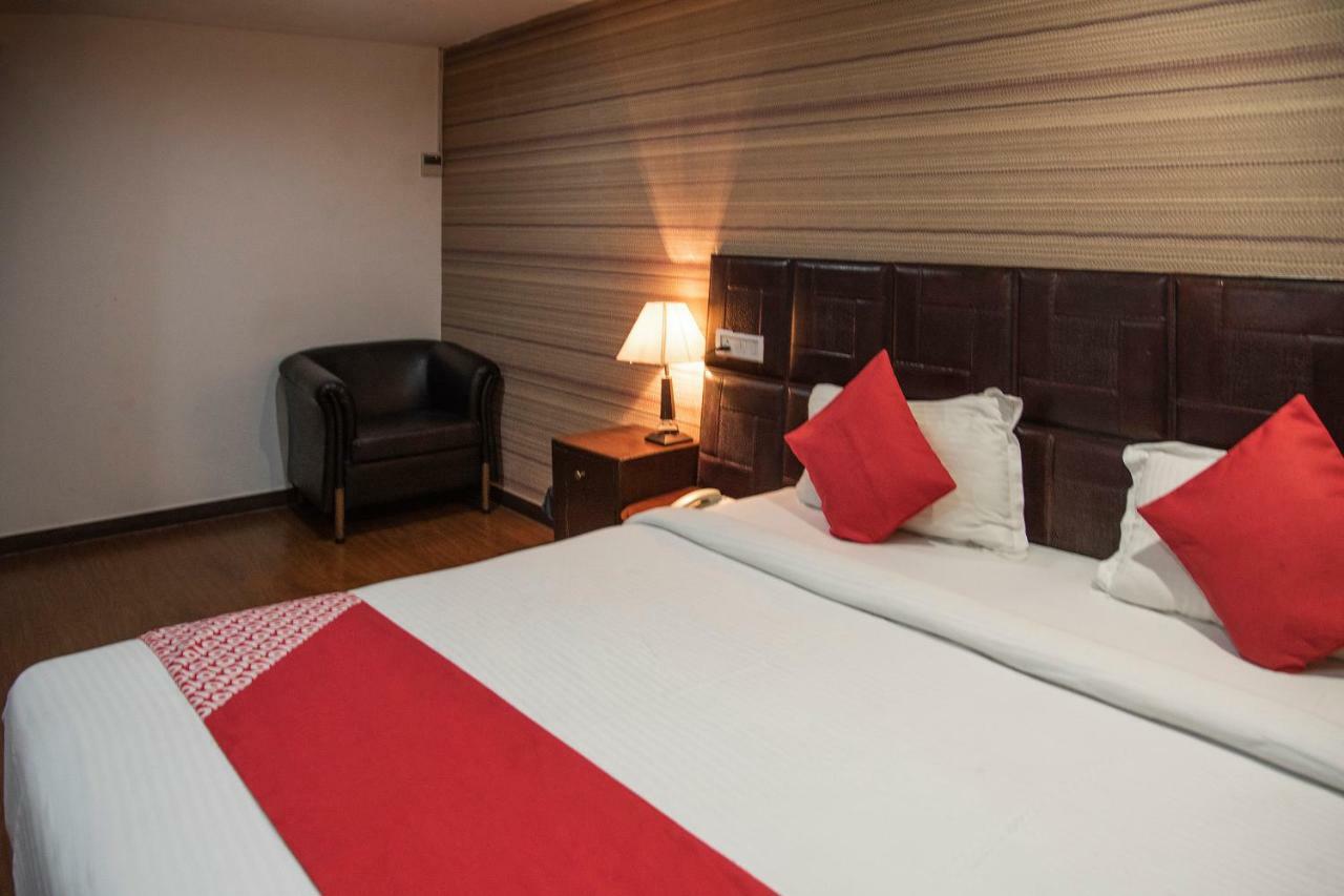 Hotel Patliputra Nirvana Patna  Zewnętrze zdjęcie