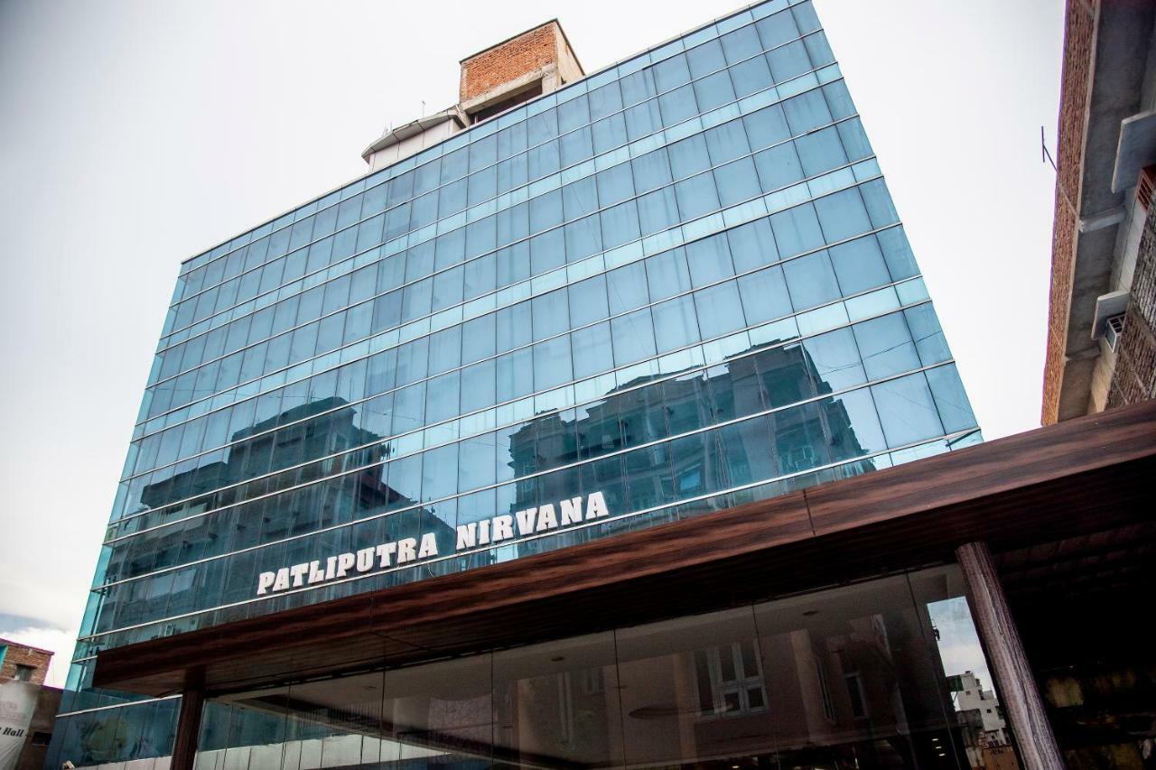 Hotel Patliputra Nirvana Patna  Zewnętrze zdjęcie