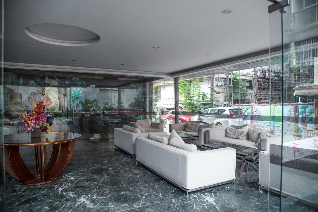 Hotel Patliputra Nirvana Patna  Zewnętrze zdjęcie