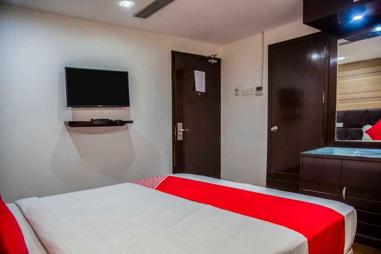 Hotel Patliputra Nirvana Patna  Zewnętrze zdjęcie