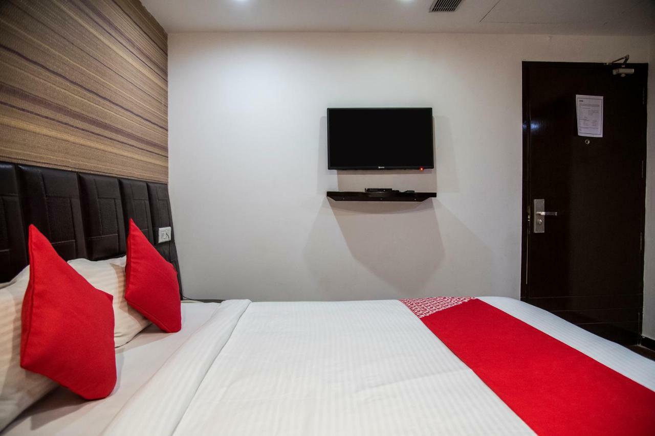 Hotel Patliputra Nirvana Patna  Zewnętrze zdjęcie