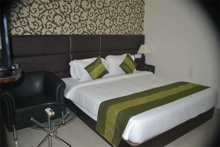 Hotel Patliputra Nirvana Patna  Zewnętrze zdjęcie