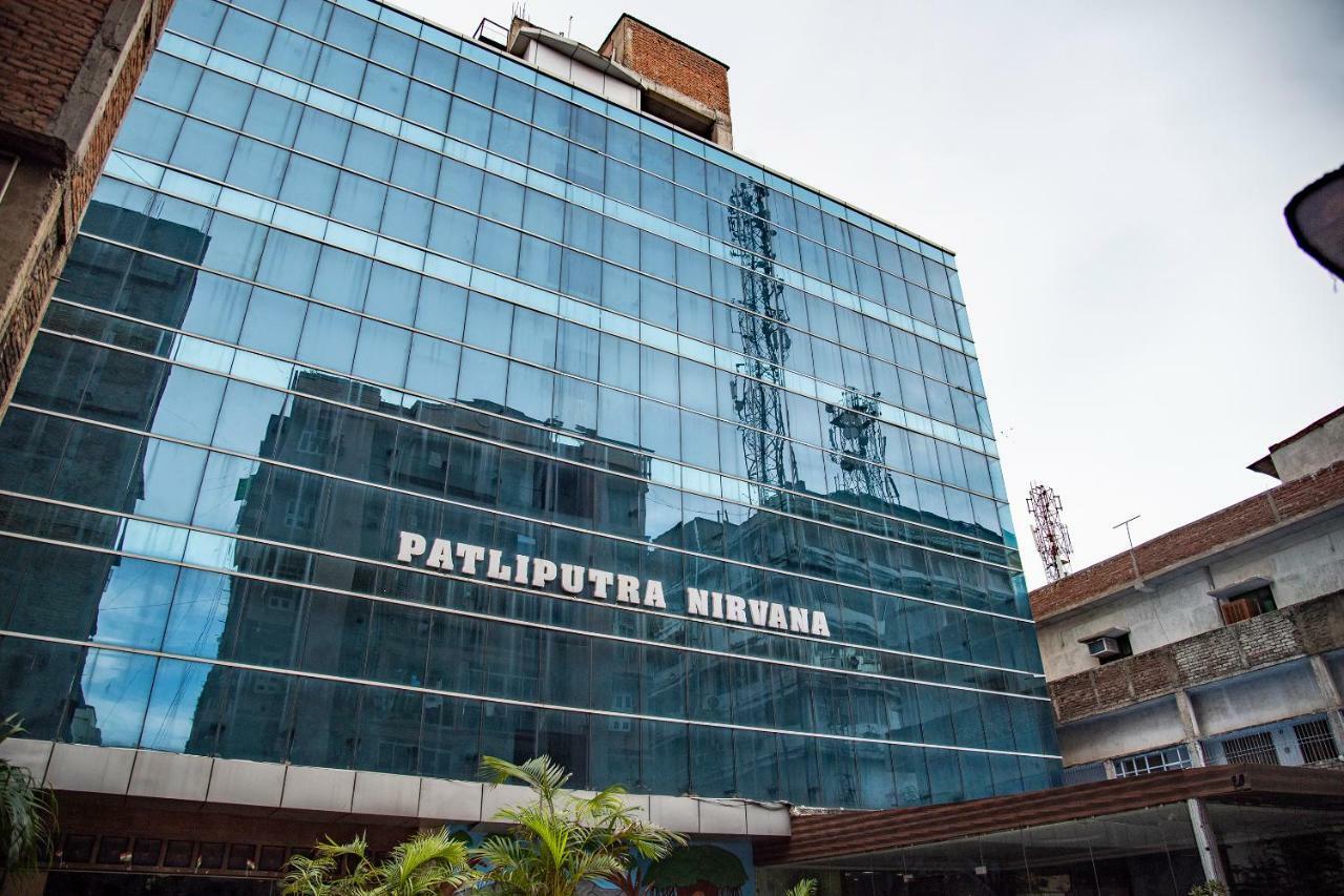 Hotel Patliputra Nirvana Patna  Zewnętrze zdjęcie