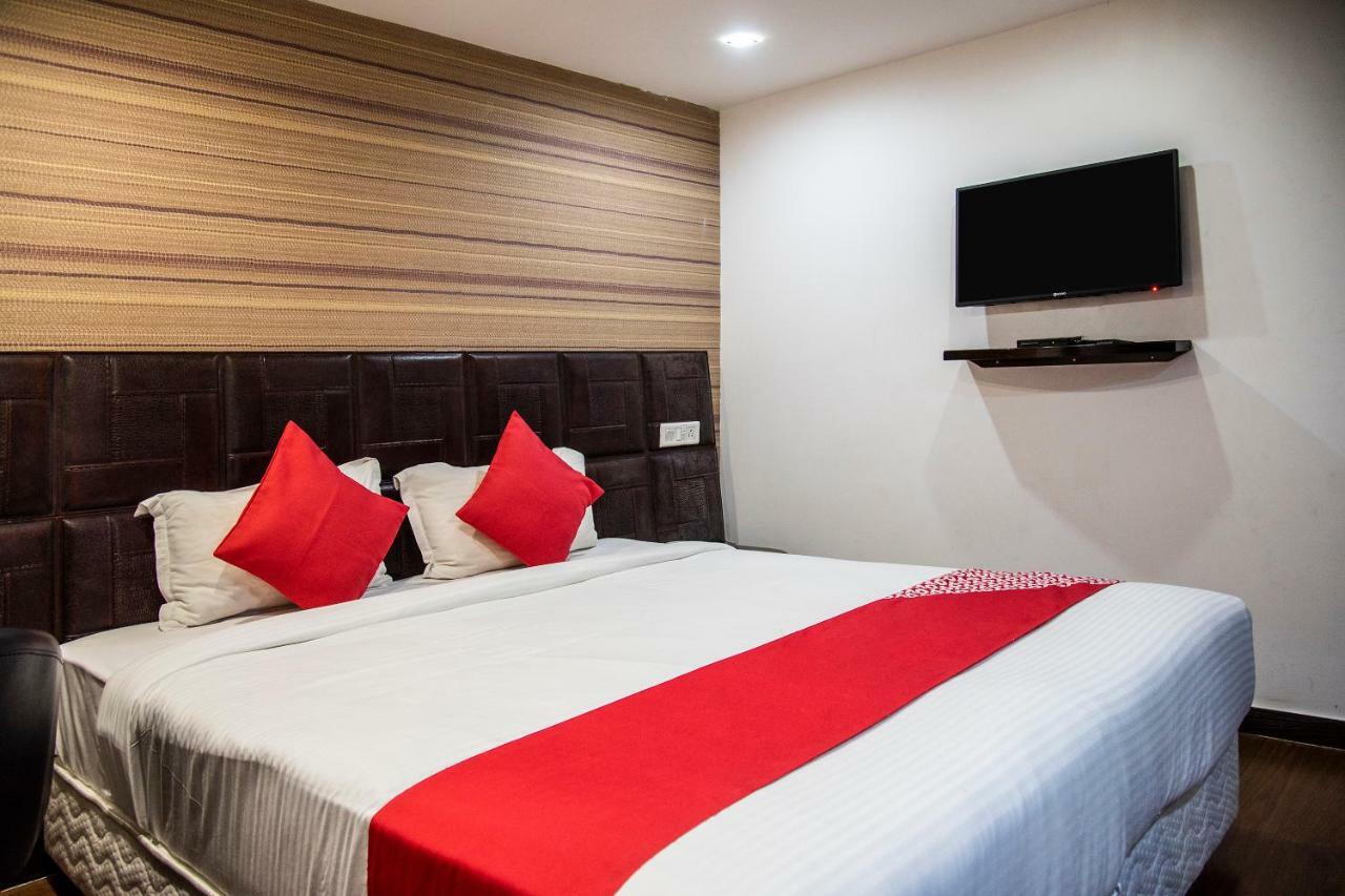 Hotel Patliputra Nirvana Patna  Zewnętrze zdjęcie