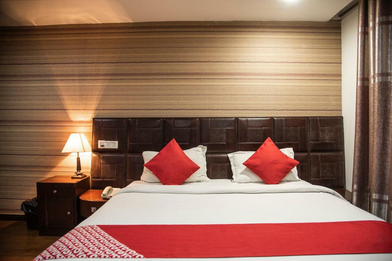 Hotel Patliputra Nirvana Patna  Zewnętrze zdjęcie
