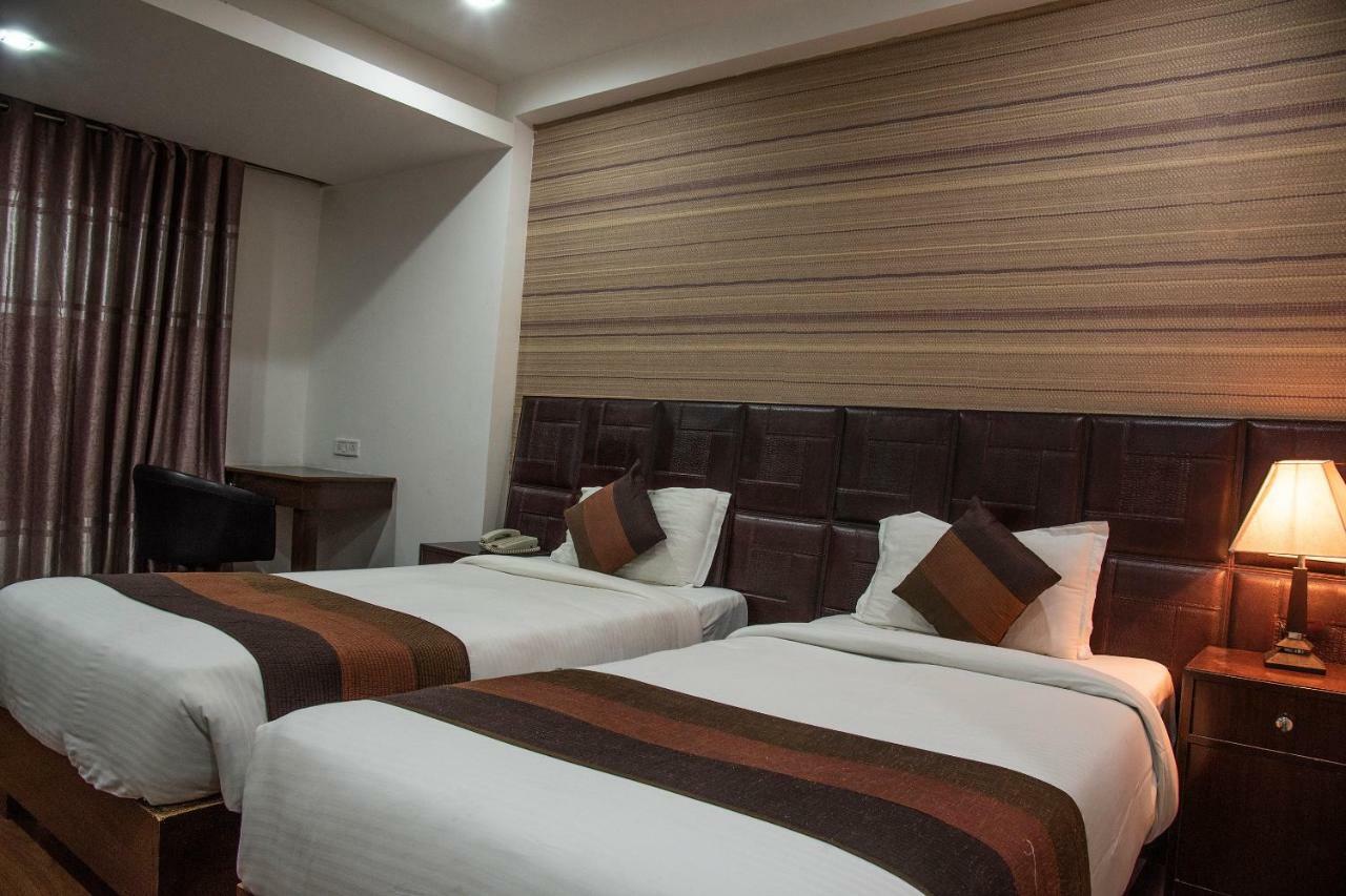 Hotel Patliputra Nirvana Patna  Zewnętrze zdjęcie