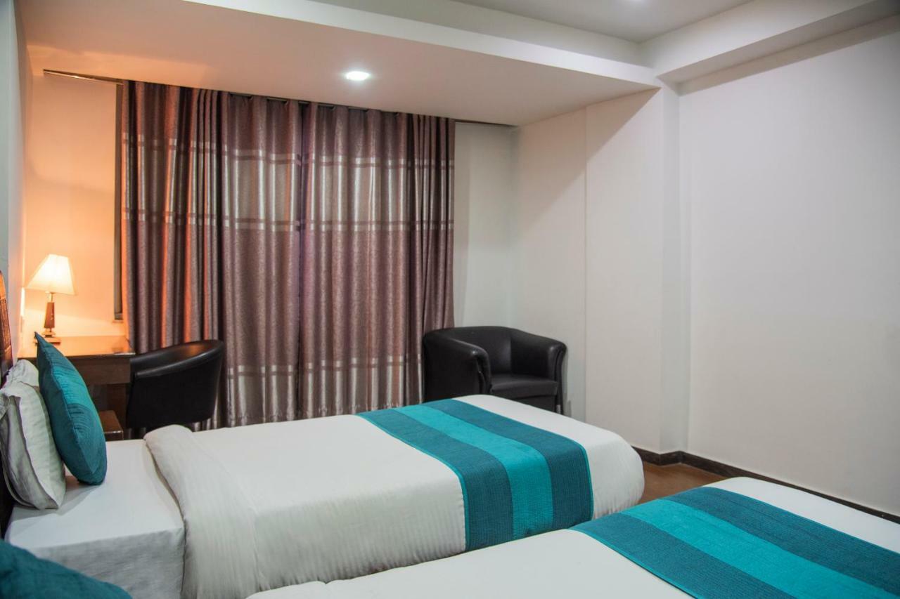 Hotel Patliputra Nirvana Patna  Zewnętrze zdjęcie