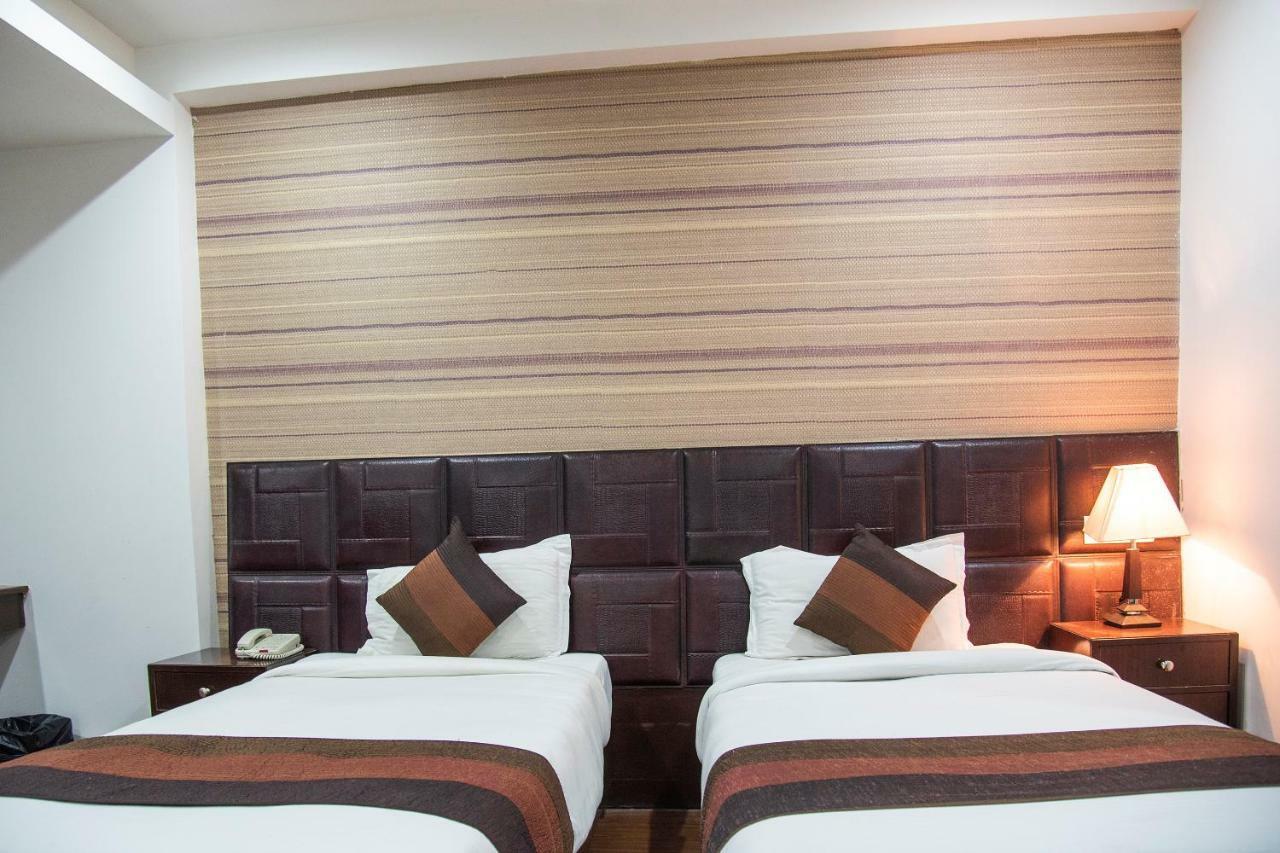 Hotel Patliputra Nirvana Patna  Zewnętrze zdjęcie
